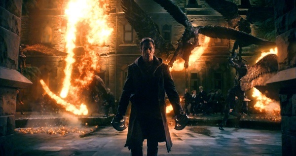 Koch Media I, Frankenstein (Blu-Ray 2D) - Azione, 2014, con Aaron Eckhart, Bill Nighy, Miranda Otto
