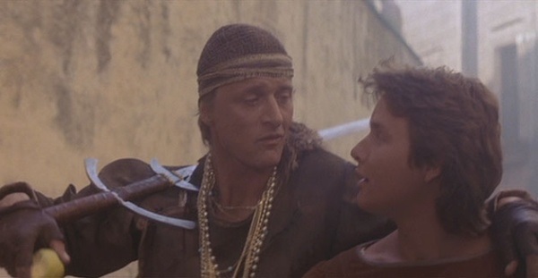 PLAION PICTURES Flesh Blood - Uncut Edition (Blu-ray) con Rutger Hauer e Jennifer Jason Leigh