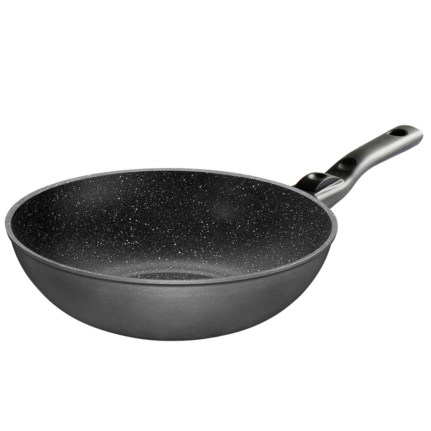 STONELINE 19569 padella Wok/padella per cottura al salto Rotondo