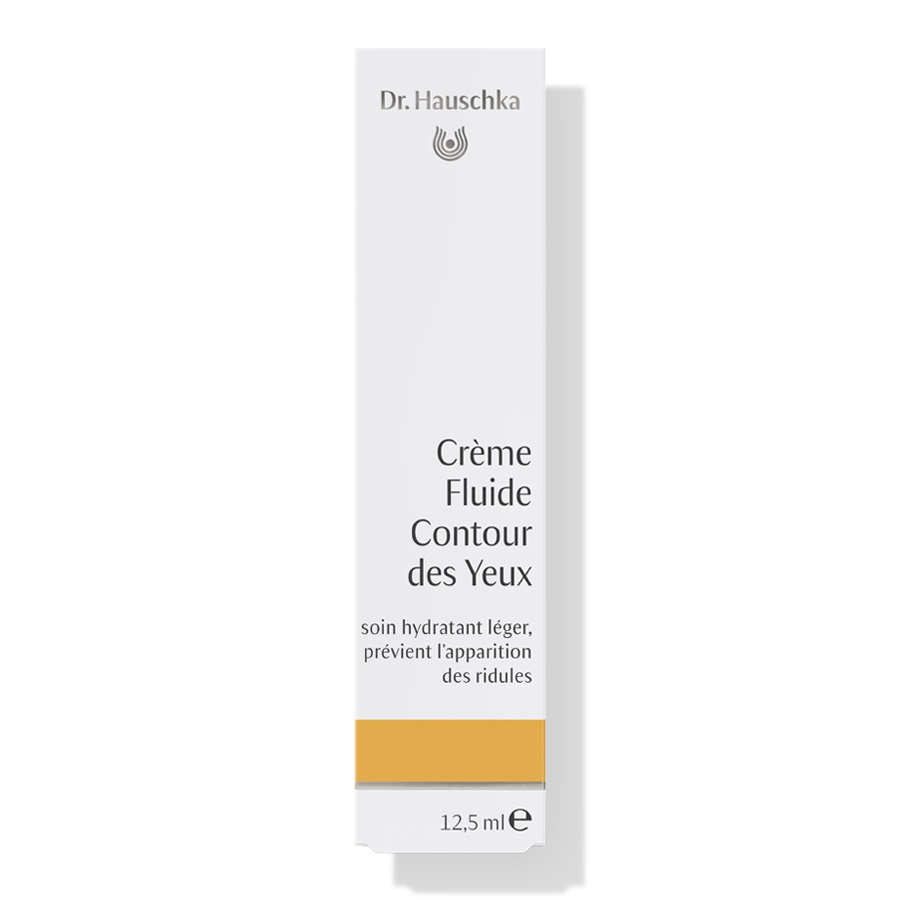 Dr. Hauschka 429000176 crema e idratante per gli occhi Crema per contorno occhi Donna All ages 12,5 ml