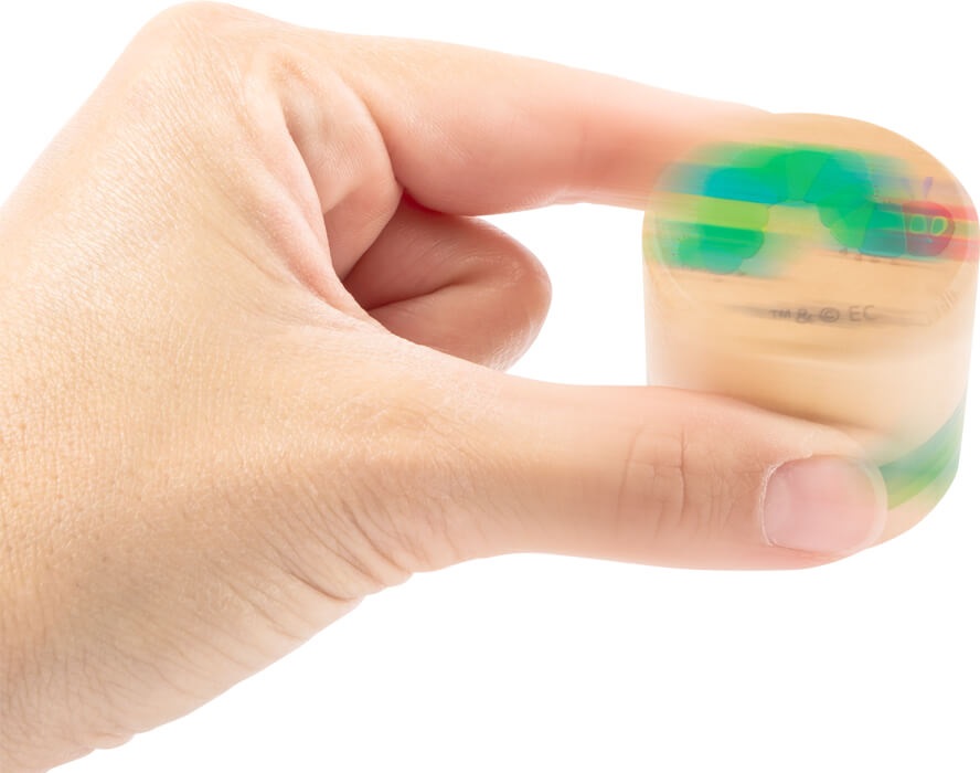 Small Foot 11433 Bruco Maisazio - Gioco sensoriale in legno, Memo uditivo e Memory d'ascolto, 16 pezzi, Multicolore