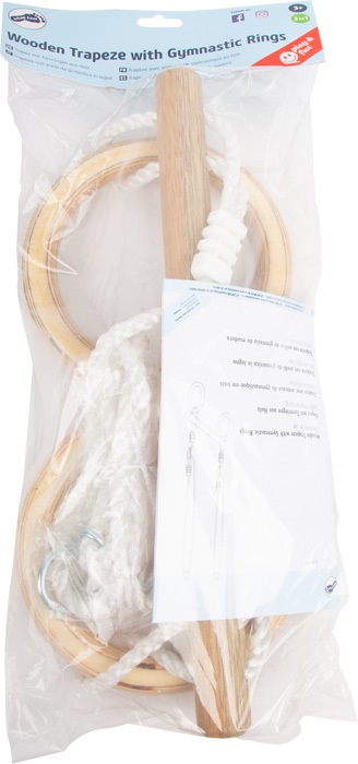 Small Foot Cubo Motricità Safari - Giocattolo Educativo in Legno per Neonati e Bambini da 12 Mesi con Anelli Motricità, Gioco di Forme, Labirinto e Animali Safari