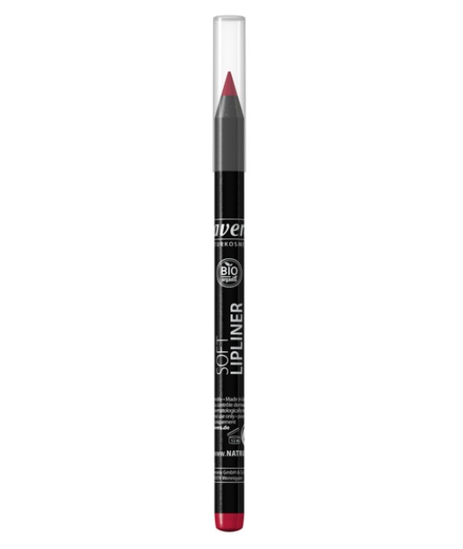 Lavera Soft Lipliner Matita Per Labbra - Colore Rosso 03, 1,4 g