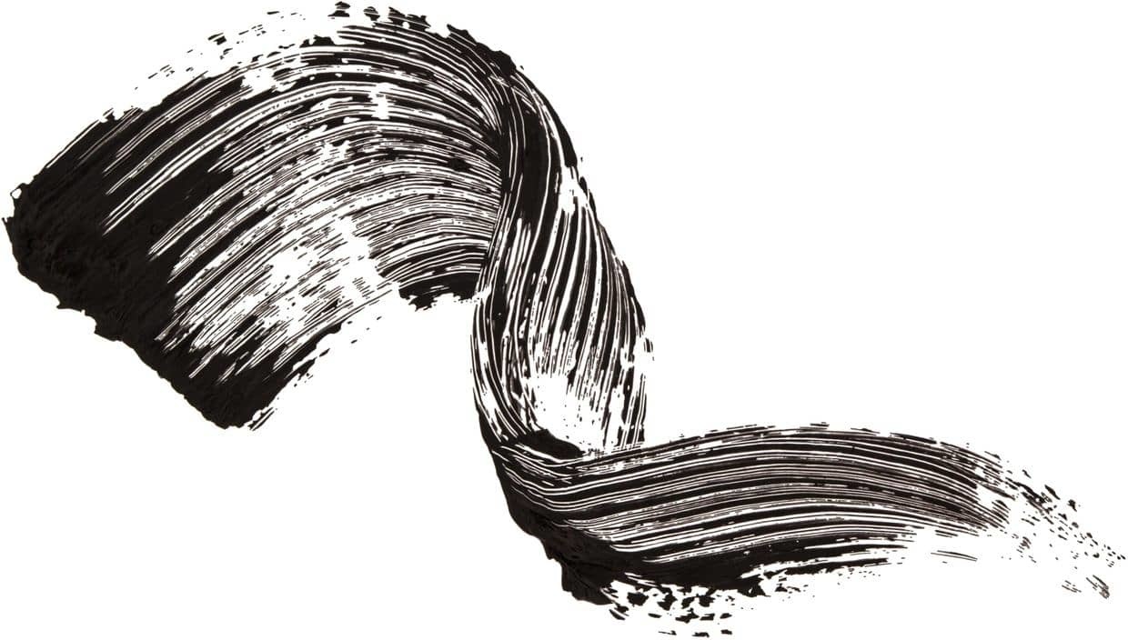 Lavera Black Obsidian Mascara 10 ml - Volumizzante, Lunghezza Infinita, Vegano, Cosmetici Naturali