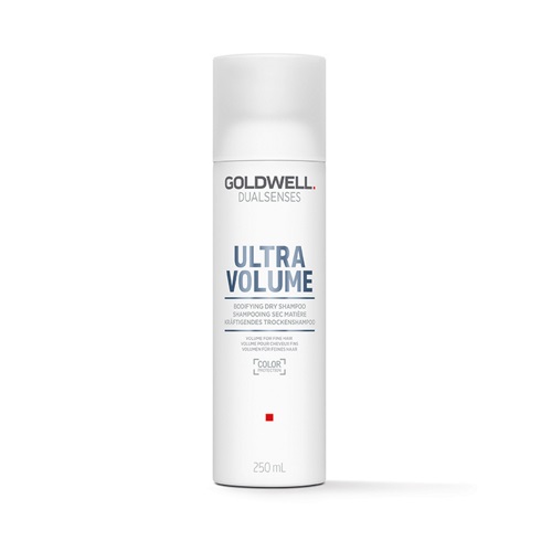 Goldwell Dualsenses Ultra Volume Shampoo Secco 250 ml - Volume per Capelli Fini Unisex