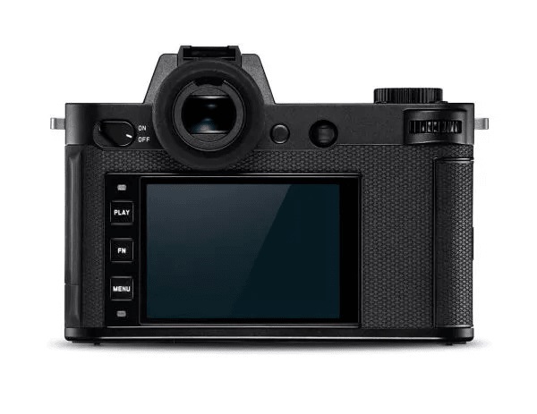 Leica SL2-S Mirrorless Fotocamera Digitale Corpo Nero 24 MP CMOS BSI, ISO fino a 100.000, Otturatore Elettronico 25 fps, Kit Accessori Omaggio