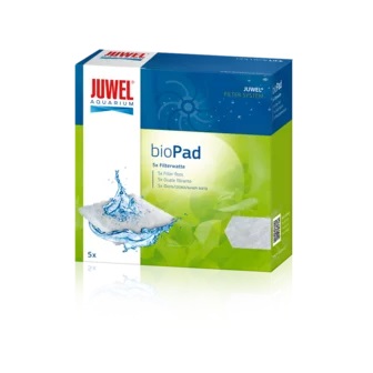 Juwel BioPad Compact/H M Ovatta Filtrante per Bioflow 3.0 - 2 Confezioni da 5