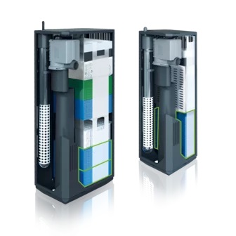 Juwel BioPlus Fine Spugna Filtrante per Filtri Standard/Bioflow 6.0 - Confezione da 1 o 2 Pezzi, Ideale per Filtrazione Biologica in Acquari Dolci e Marini