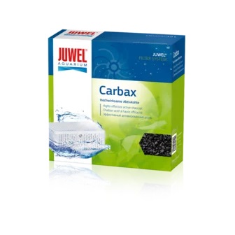 Juwel Carbax XL - Filtro Jumbo Bioflow per Acquari, Assorbimento Eccellente e Acqua Cristallina