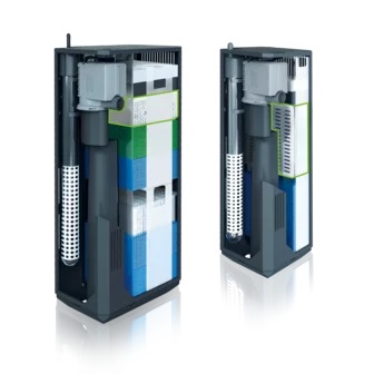 Juwel Carbax XL - Filtro Jumbo Bioflow per Acquari, Assorbimento Eccellente e Acqua Cristallina