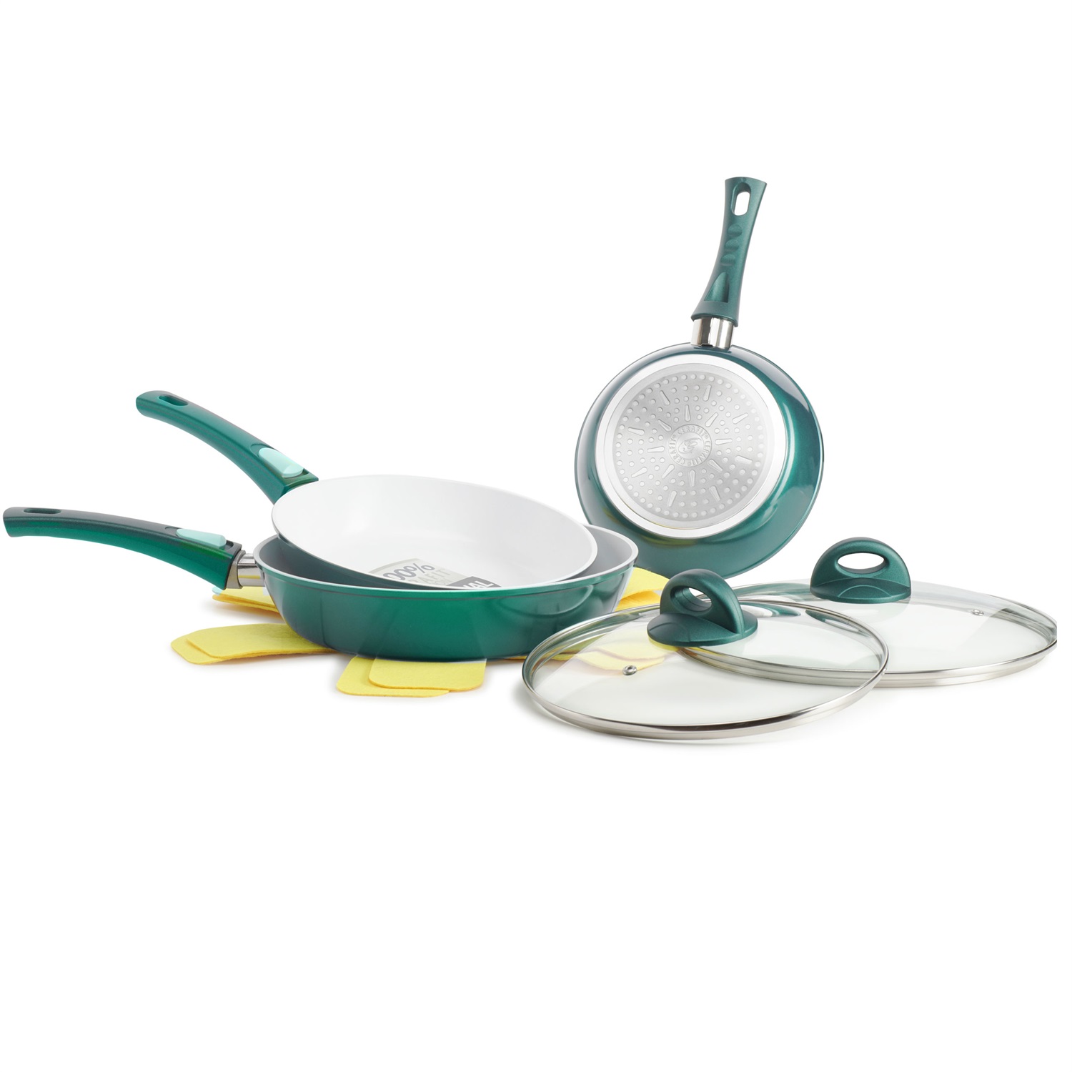 Genius A24055 Padella Multiuso Rotondo