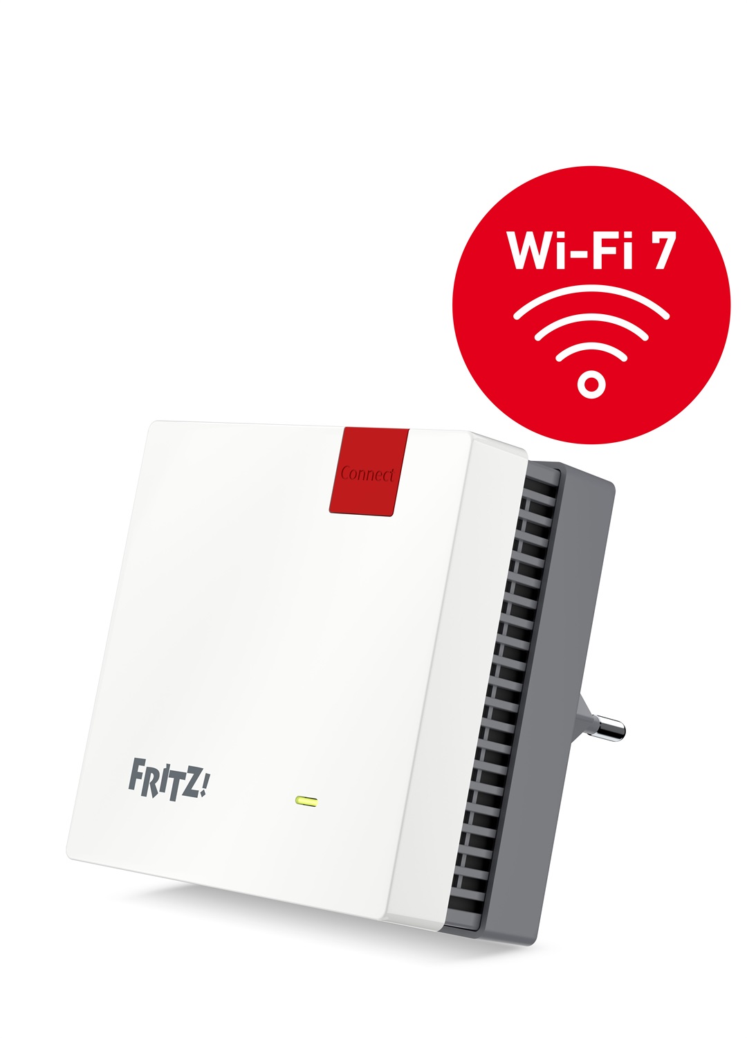 AVM FRITZ!Repeater 1700 - Ripetitore Wi-Fi Dualband 3600 Mbit/s per massima copertura e eliminazione delle zone d'ombra