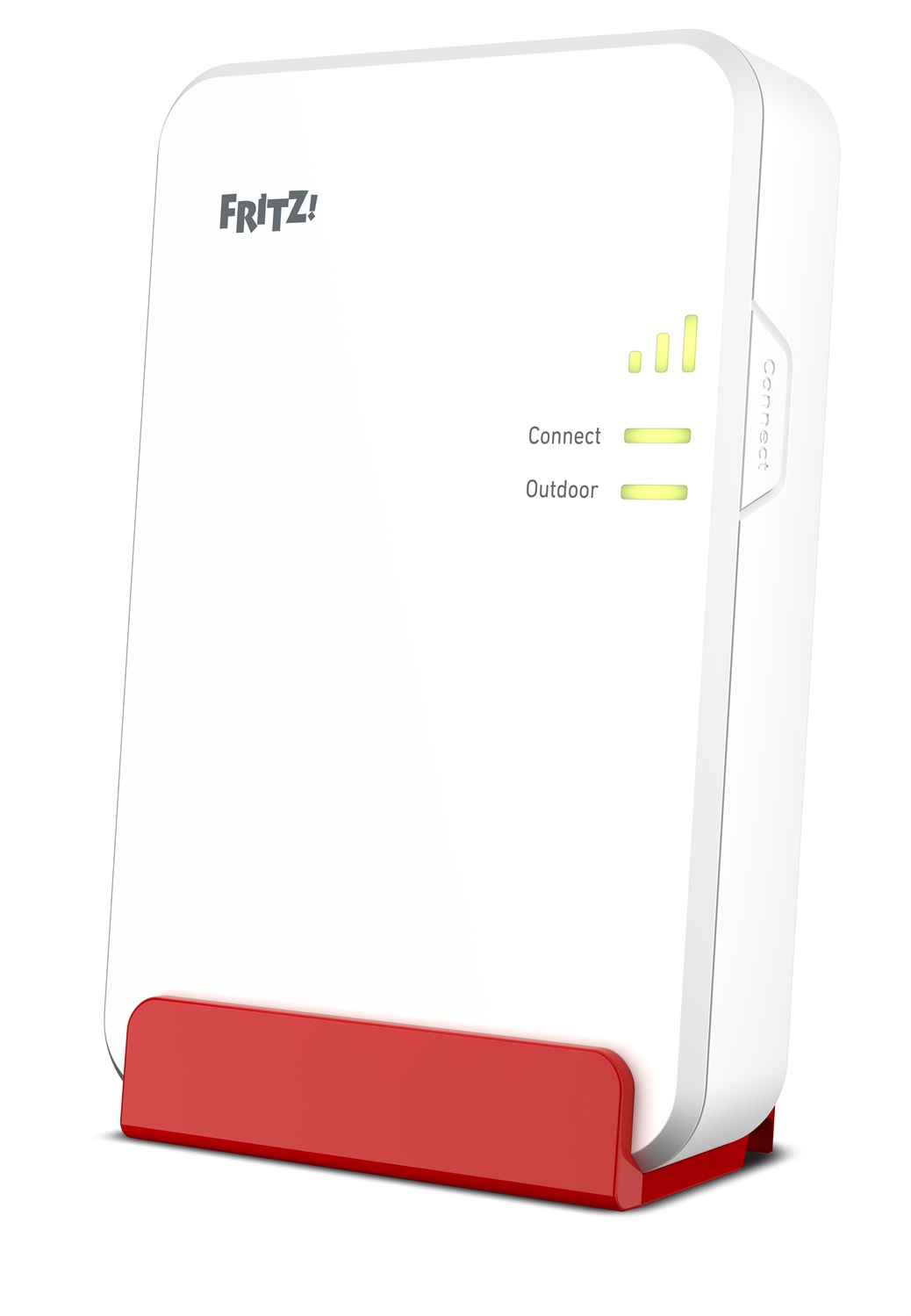 Fritz! Repeater 1610 Outdoor Edition - Range Extender Dual Band WiFi 6, 3000 Mbps, IP54, LAN e POE