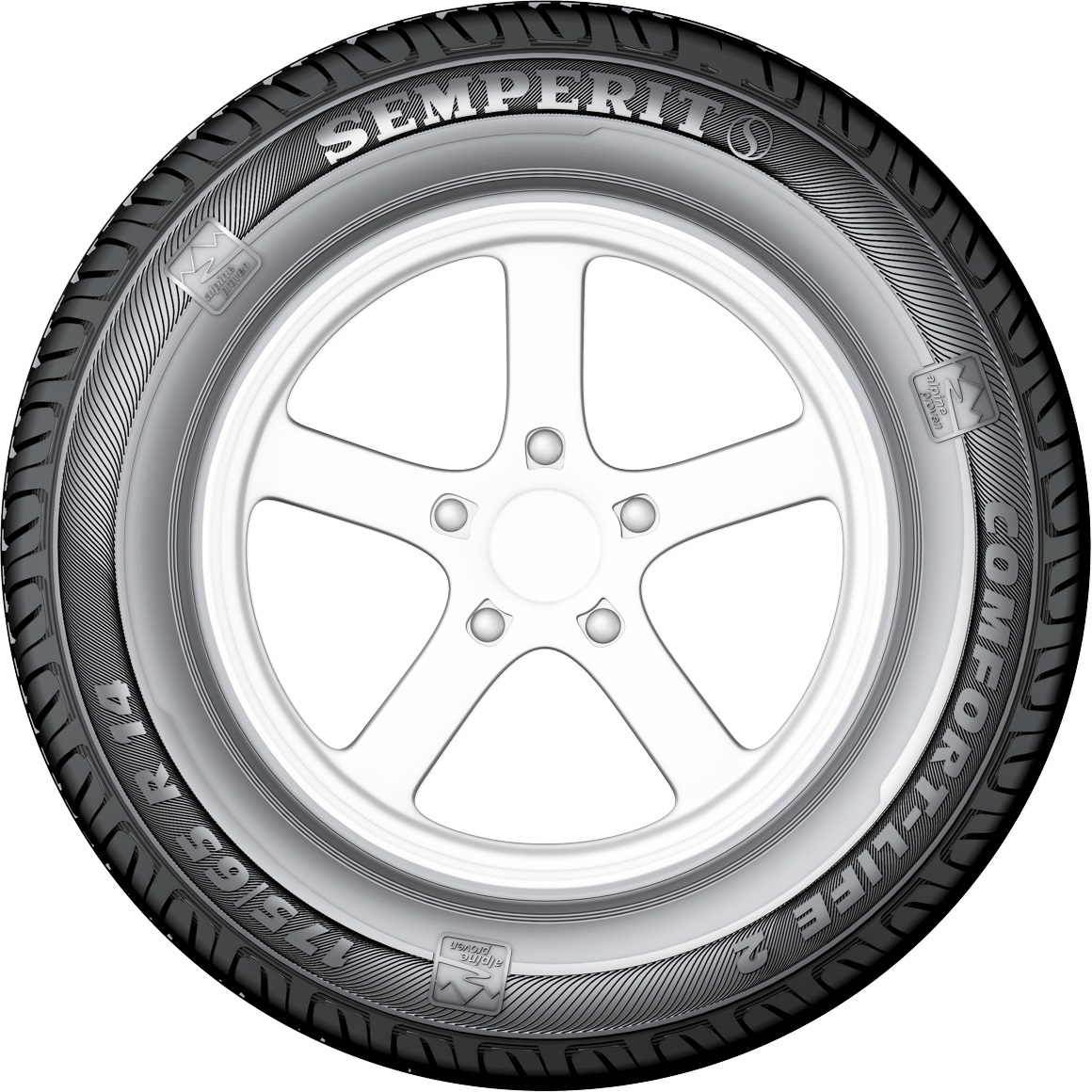 Semperit Comfort Life 2 SUV 225/60 R18 100H Estivo