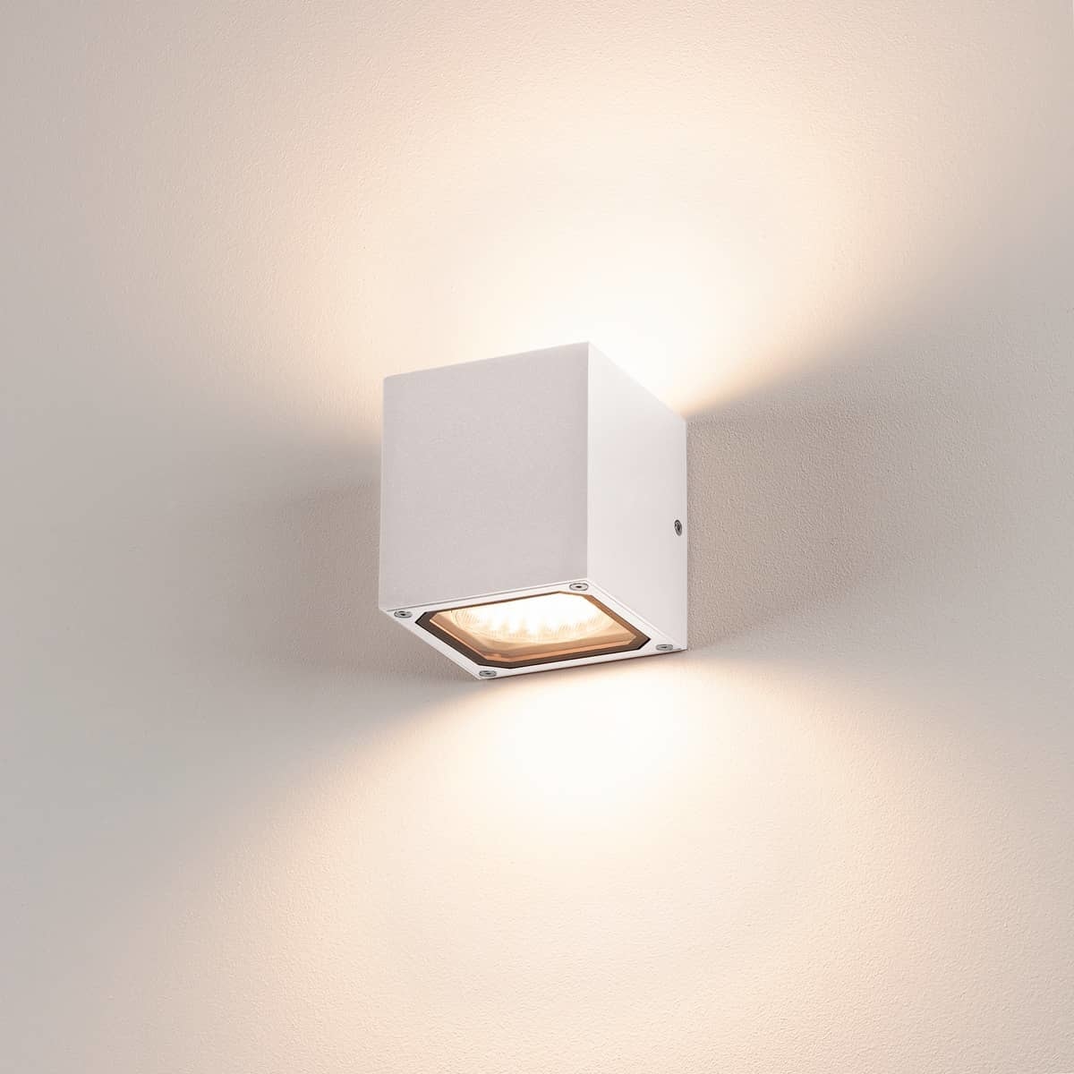 SLV SITRA CUBE Illuminazione da parete da esterno GX53