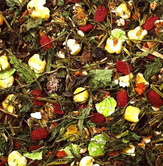 JR Farm Erbe Speciali 500 g - Spuntino Naturale Ricco di Fibre per Animali di Piccola Taglia