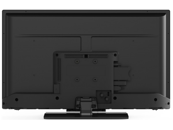 Toshiba 32LV3E63DA Smart TV LED 32 Pollici Full HD con Vidaa, 2 HDMI, Ethernet, DVB-T2 e DVB-S2, Classe E