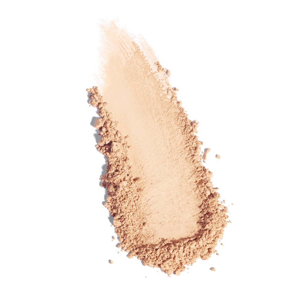 Sante Natural Compact Powder 02 Neutral Beige - 9 g, Opacizzante e Fissante per un Colorito Naturale con Olio di Semi di Canapa Biologico