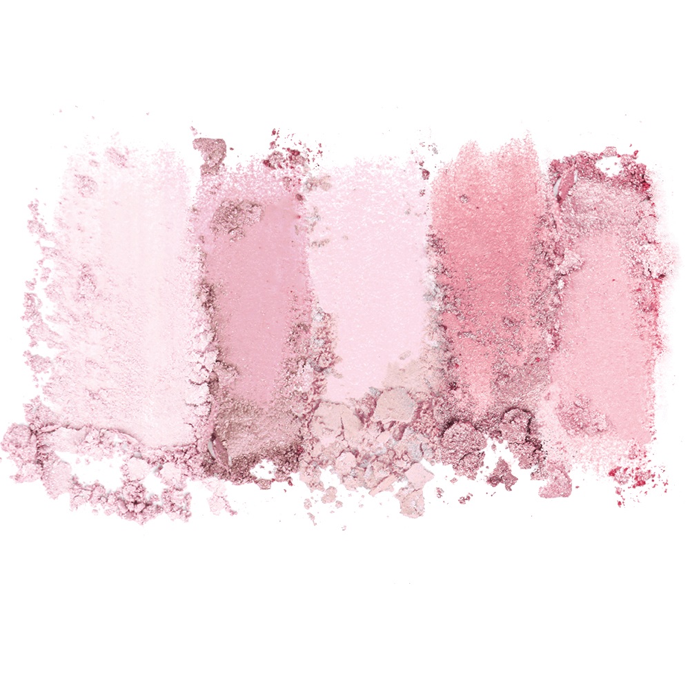 Sante Naturkosmetik Illuminante Viso 02 Rose 7 g - Highlighter Naturale con Pigmenti Riflettenti e Trattamento Lenitivo