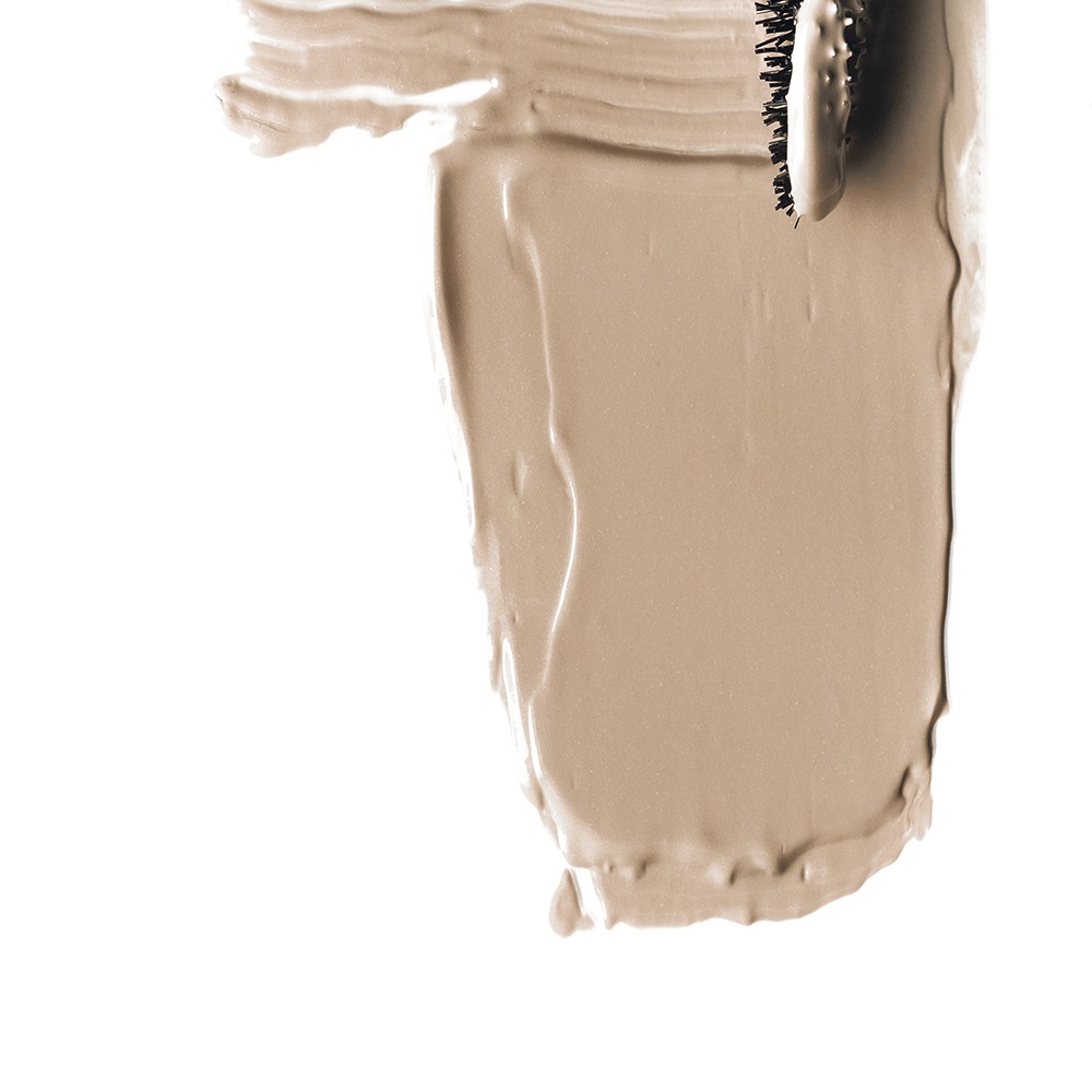 SANTE Gel e Mascara per Sopracciglia 01 Blondie - Tinted Eyebrow Gel 3,5 ml, Vegano, Fissa e Riempie