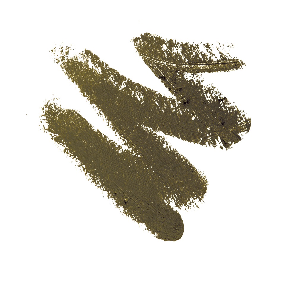 SANTE Naturkosmetik Eyeliner Pencil 04 Golden Olive - Kajal Eyeliner 1,14 g, Texture Cremosa e Morbida, 100% Naturale e Vegano