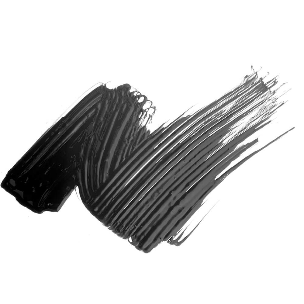 SANTE Classic Volume Mascara 01 Black - 8 ml, Ispessisce, Idrata e Nutre con Olio di Ricino, Vegano