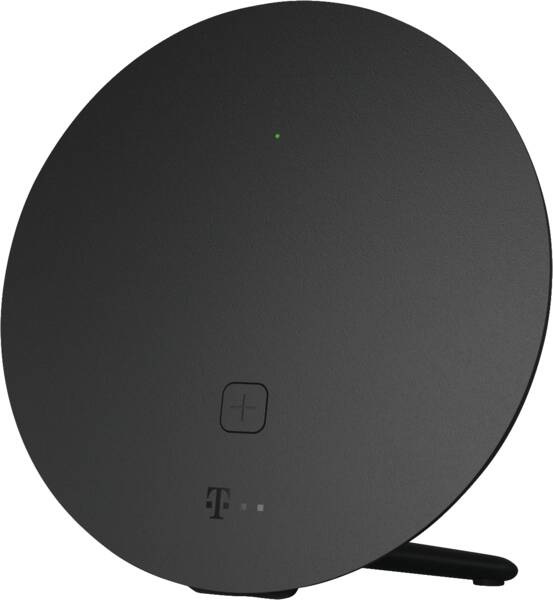Telekom 40824613 router wireless Ethernet Dual-band (2.4 GHz/5 GHz) Nero