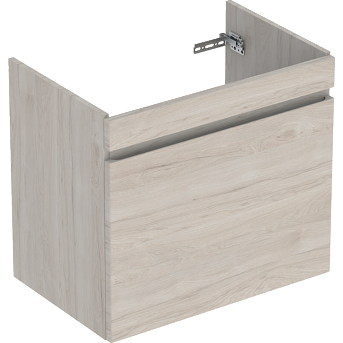 Geberit 501.909.00.1 particolare d' armadio Noce
