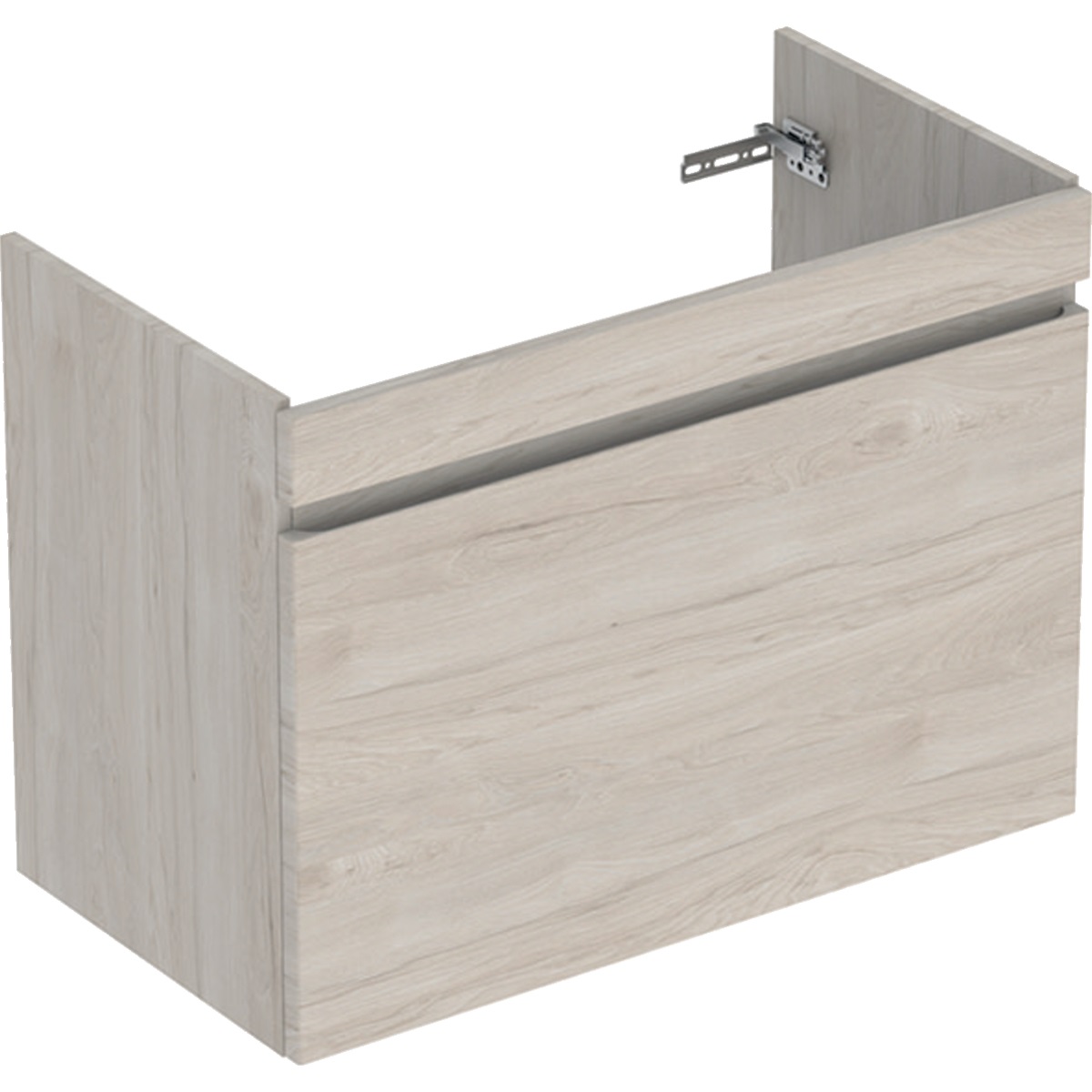 Geberit 501.910.00.1 particolare d' armadio Noce