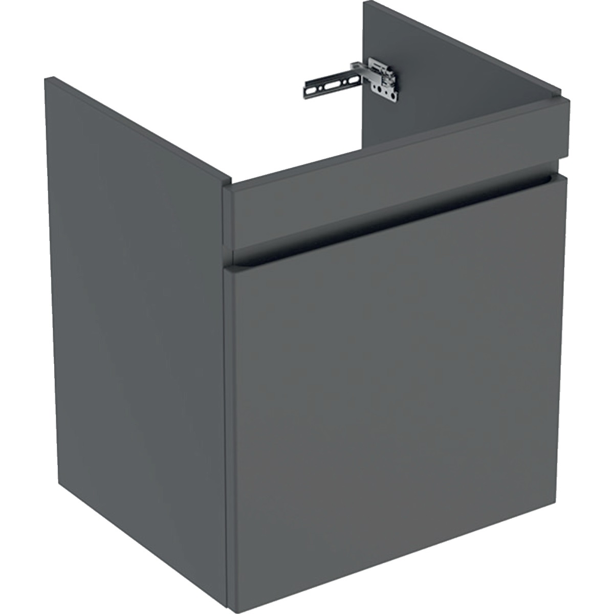 Geberit 501.905.JK.1 particolare d' armadio Grigio