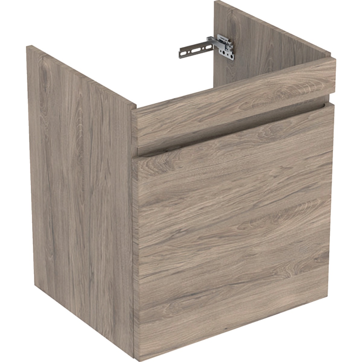 Geberit 501.905.JR.1 particolare d' armadio Noce
