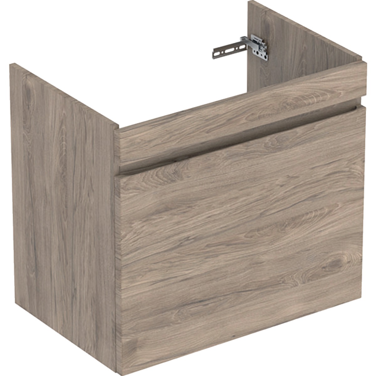 Geberit 501.907.JR.1 particolare d' armadio Noce