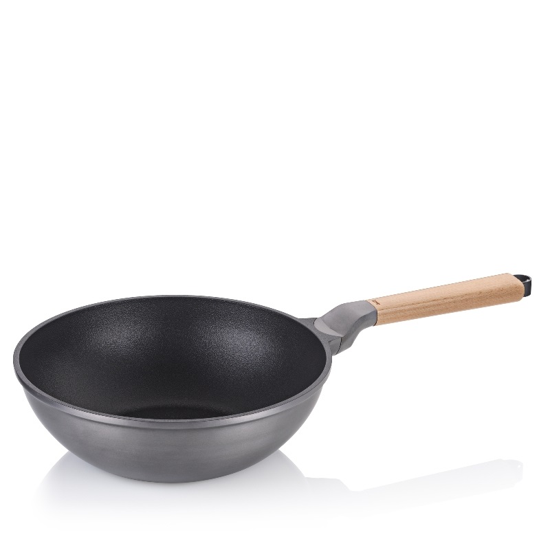 Kela Vitana Wok/padella per cottura al salto Rotondo