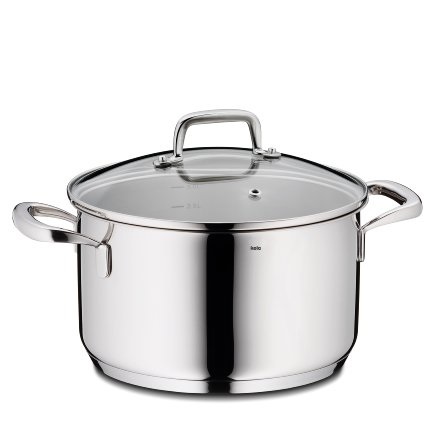 Kela Flavoria 3,2 L Rotondo Acciaio inox