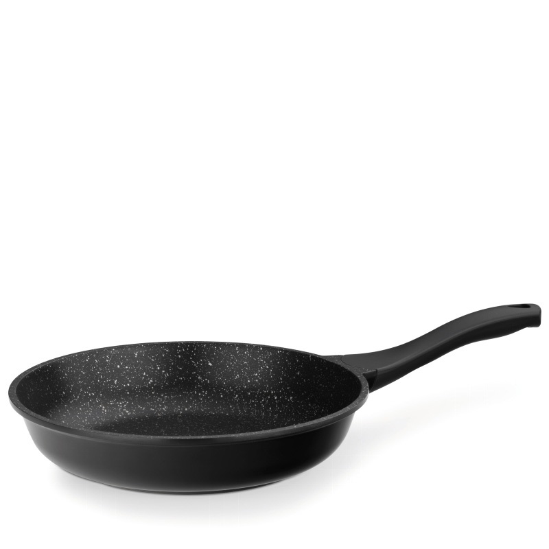 Kela Padella STELLA NOVA 28 cm - Antiaderente, Alluminio Fuso, Induzione, Manico Soft-Touch