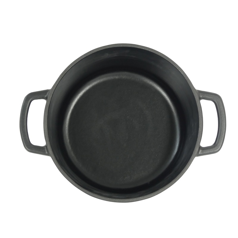 Kela 12470 casseruola per arrosto 2,5 L Ghisa