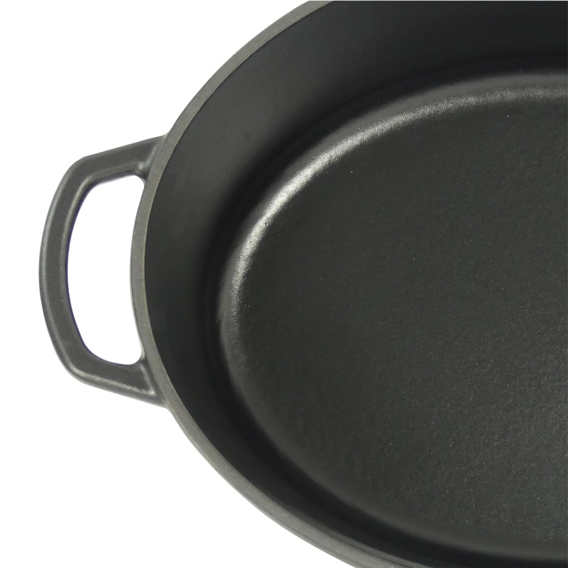 Kela Calido casseruola per arrosto 6 L Ghisa