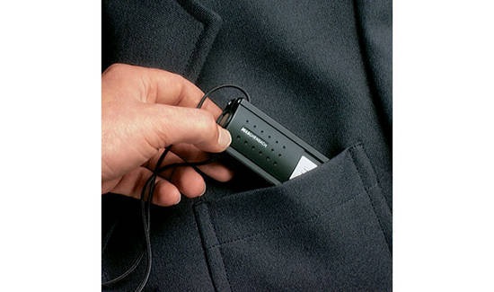 Eschenbach Optik Club M Binocolo Nero 8x Ingrandimento, 16 mm Diametro Obiettivo, Campo Visivo 122 m