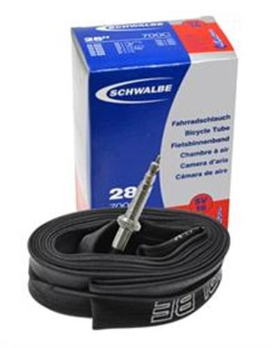 Schwalbe SV16 Camera d'aria 700x28/32 - Valvola Presta 40 mm per Bicicletta