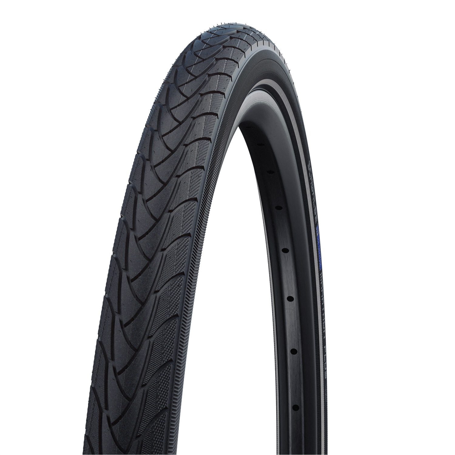 Schwalbe Marathon Plus 28x1.75 Pneumatico Rigido SmartGuard e TwinSkin per Ciclismo