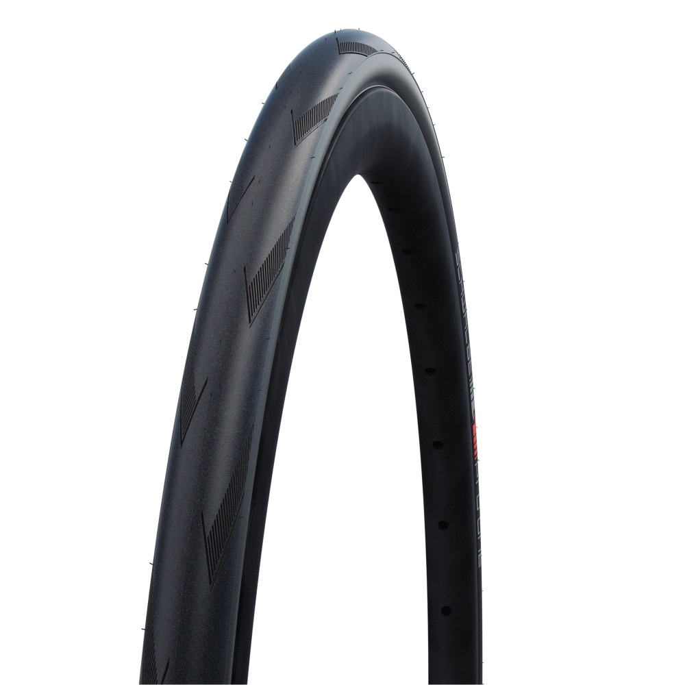 Schwalbe Pro One Pneumatico Tubeless 700c x 30 - Mescola Addix Race, Protezione Antiforatura, Pneumatico Pieghevole