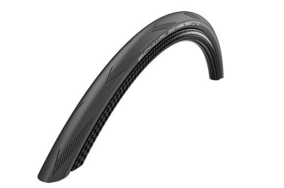 Schwalbe Copertone One 700x25c Addix RaceGuard Pieghevole - Pneumatico Durevole e di Alta Qualità