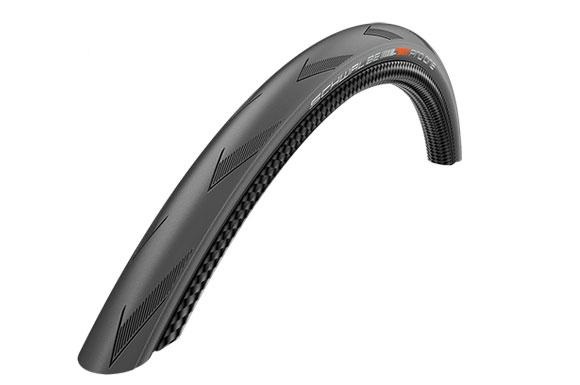 Schwalbe Pro One Evo Tubeless 700C x 28 - Pneumatico da Strada con V-Guard e Addix Race Compound