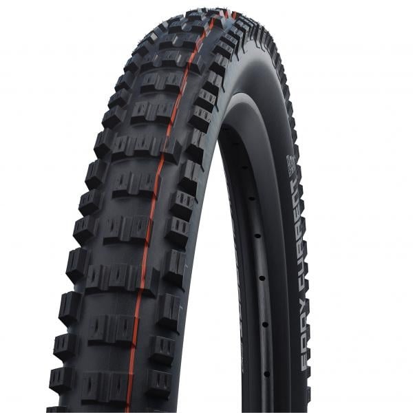 Schwalbe Eddy Current 27.5 x 2.80 Pneumatico MTB Tubeless Ready Addix Soft Evo Super Trail