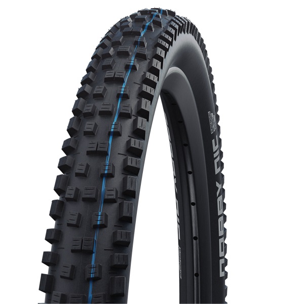 Schwalbe Nobby Nic 29 x 2.25 Pneumatico MTB Tubeless Ready Addix SpeedGrip Super Ground