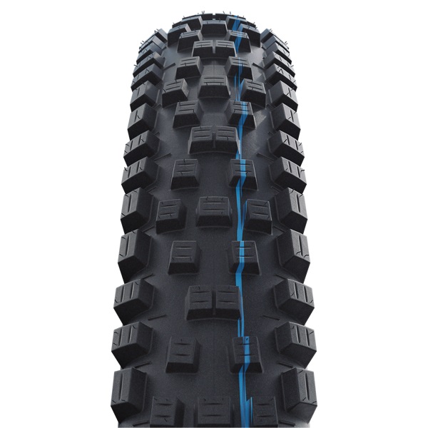 Schwalbe Nobby Nic 29 x 2.25 Pneumatico MTB Tubeless Ready Addix SpeedGrip Super Ground