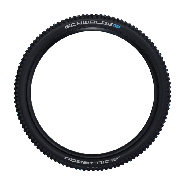 Schwalbe Nobby Nic 29 x 2.25 Pneumatico MTB Tubeless Ready Addix SpeedGrip Super Ground