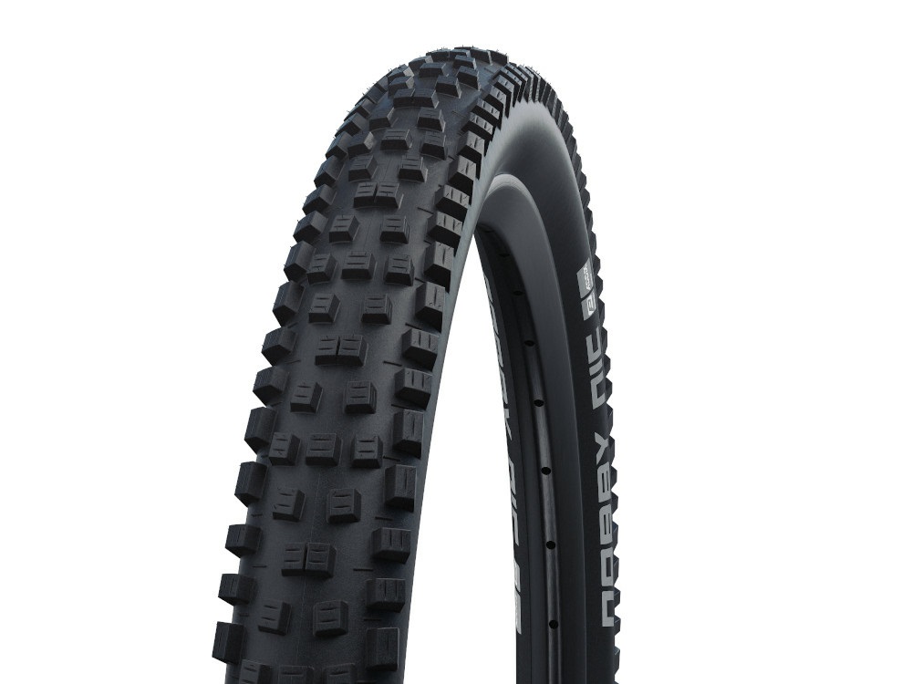 Schwalbe Nobby Nic 29x2.25 Pneumatico Tubeless Ready - Performance Line, ADDIX, Pieghevole, Affidabile e Durevole