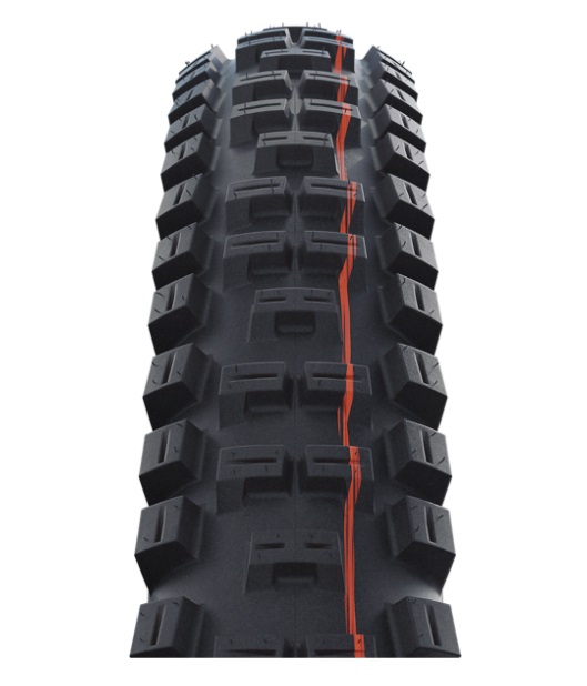 Schwalbe Big Betty Pneumatico Tubeless Ready 29