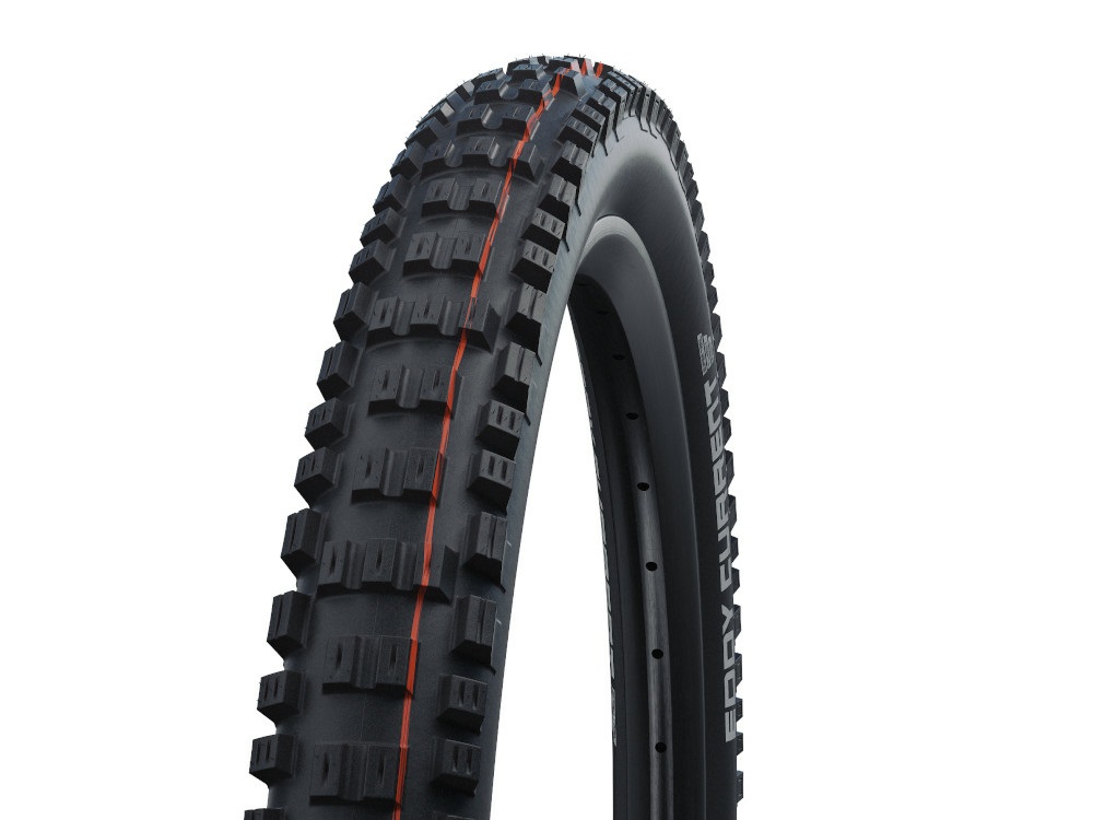 Schwalbe Eddy Current 29x2.60 Pneumatico MTB Tubeless Ready Addix Soft Super Trail